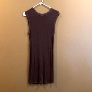 Enza costa fitted dress